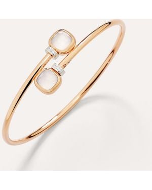 Pomellato Nudo Mini Bangle - Metallic