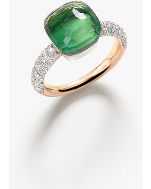 Pomellato Anello Nudo Classic - Verde