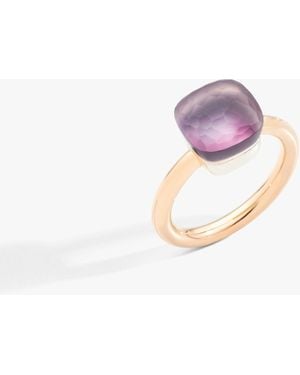 Pomellato Anello Nudo Classic - Viola