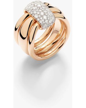 Pomellato Anello Together - Metallizzato