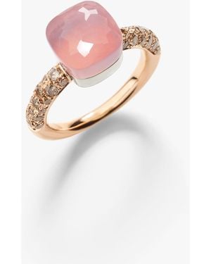 Pomellato Anello Nudo Petit - Rosa