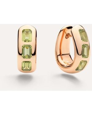 Pomellato Iconica Earrings - Metallic