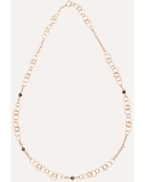 Pomellato Sabbia Necklace - Natural