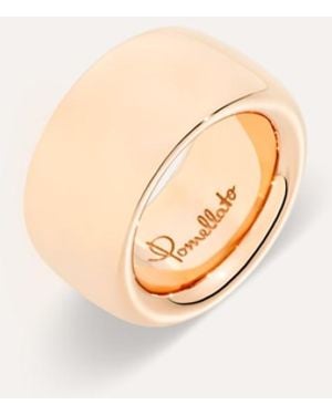 Pomellato Anello Iconica Medium - Multicolore