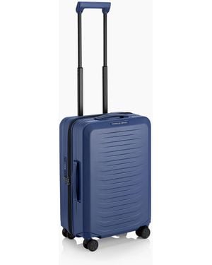 Porsche Design Roadster Hardcase Trolley - Blue