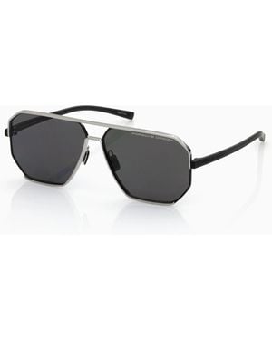 Porsche Design Sunglasses Targa #2 - Black