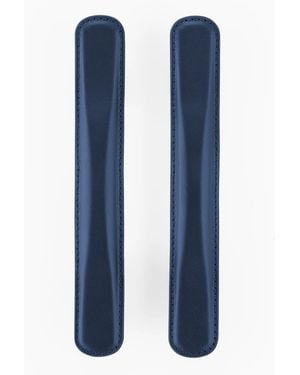 Porsche Design Ledergriff-Set – Roadster Aluminum Trolley - Blau