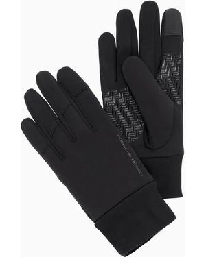 Porsche Design Functional Gloves - Black