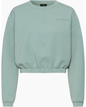 Porsche Lifestyle Sweat Crew Neck - Grün