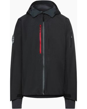 Porsche Lifestyle Ski Jacket – Porsche X Norrøna - Black