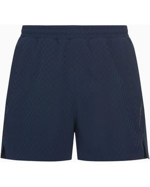 Porsche Design Sport-Tex Swim Shorts - Blau