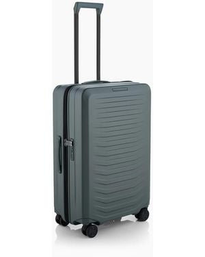 Porsche Design Roadster Hardcase Trolley - Grey
