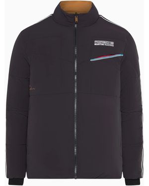Porsche Lifestyle Reversible Jacket – Martini Racing - Blue