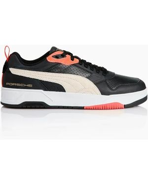 Porsche Design Sneaker Rbd Drive Low Porsche Turbo – Porsche Legacy X Puma - Schwarz