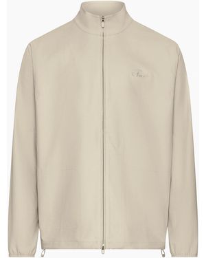 Porsche Lifestyle Golf Jacket – 911 Targa 60Y - Natural