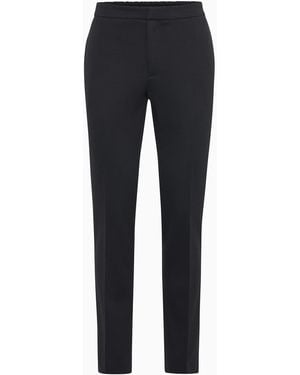 Porsche Design Travel Suit Trousers - Blue
