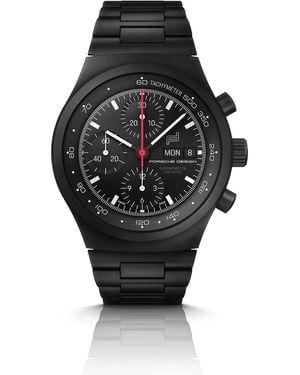 Porsche Design Chronograph 1 - Black