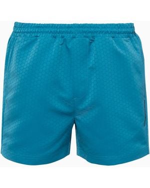 Porsche Design Swim Trunks - Blue