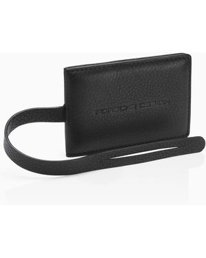 Porsche Design Business Luggage Tag - Black