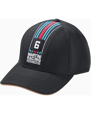 Porsche Lifestyle Martini Racing Cap - Blue