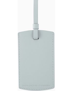 Porsche Design Luggage Tag – Roadster Trolley - Blue