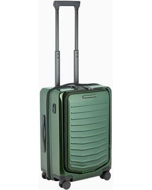 Porsche Design Roadster Hardcase Business Trolley S - Green