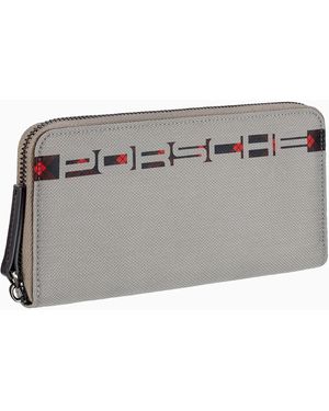 Porsche Lifestyle Wallet – Turbo No. 1 - Grey