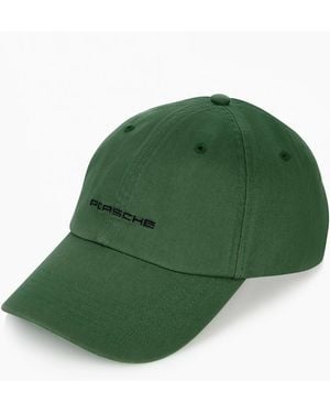 Porsche Lifestyle Cap Retro – Porsche Fan Community - Grün