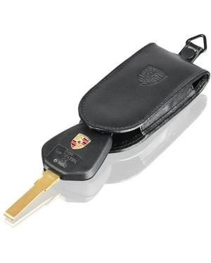 Porsche Classic Leather Case For Vehicle Key For Porsche 986 And 996 - Multicolour