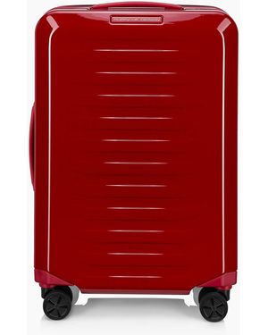Porsche Design Roadster Hardcase Trolley - Red