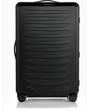 Porsche Design Roadster Aluminum Trolley - Black