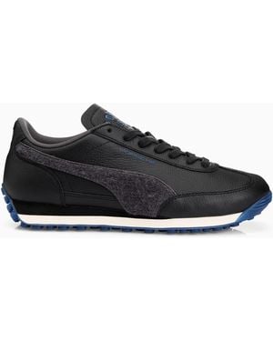 Porsche Lifestyle Easy Rider' Trainers – Porsche League - Black