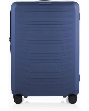 Porsche Design Roadster Hardcase Trolley - Blue