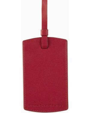 Porsche Design Gepäckanhänger – Roadster Trolley - Rot