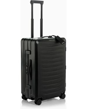 Porsche Design Roadster Aluminum Trolley - Black