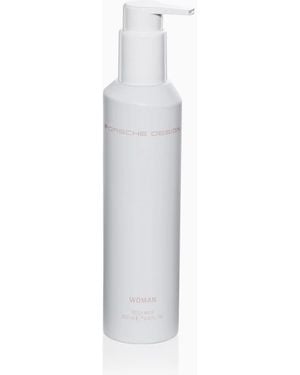 Porsche Design Body Milk - White