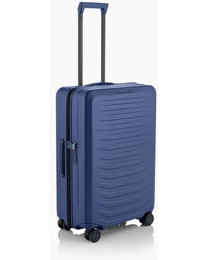 Porsche Design Roadster Hardcase Trolley - Blue