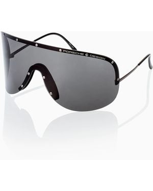 Porsche Design Sunglasses Shield #1 - Mehrfarbig