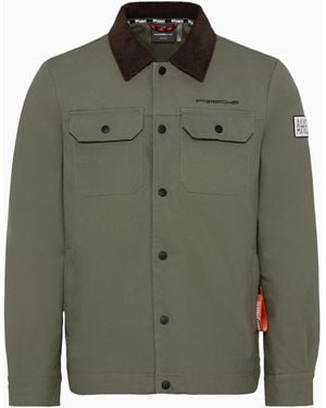 Porsche Lifestyle Ahead Jacket - Green