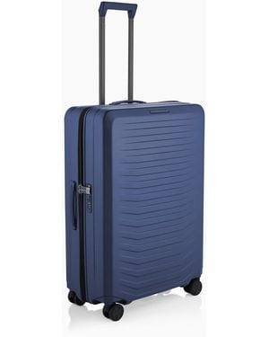 Porsche Design Roadster Hardcase Trolley - Blue