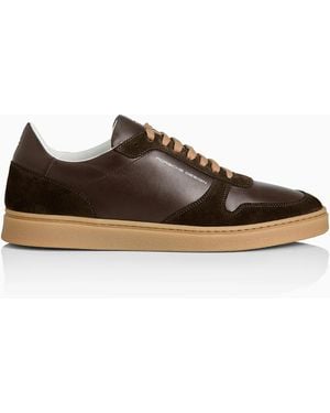 Porsche Design Gumsole Sneaker - Braun