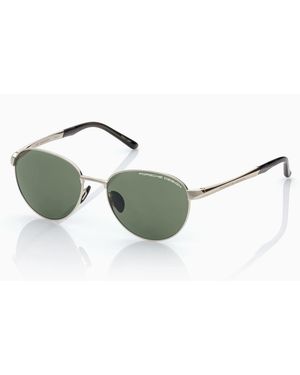 Porsche Design Sunglasses Flowing Titanium #2 - Green