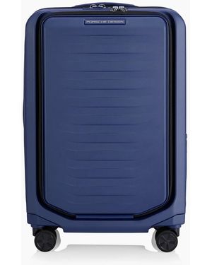 Porsche Design Roadster Hardcase Business Trolley - Blue
