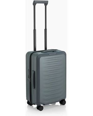 Porsche Design Roadster Hardcase Trolley - Grey