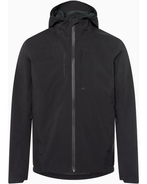 Porsche Lifestyle Rain Jacket — Porsche X Ion - Black