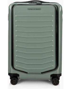 Porsche Design Roadster Hardcase Business Trolley S - Green