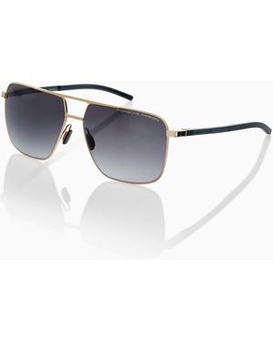 Porsche Design Sunglasses Motion #1 - White