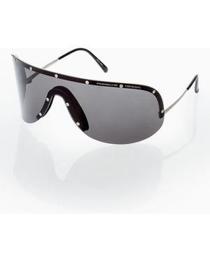 Porsche Design Sunglasses Shield #1 - Mehrfarbig