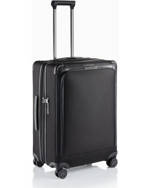 Porsche Design Roadster Nylon 4W Trolley - Black