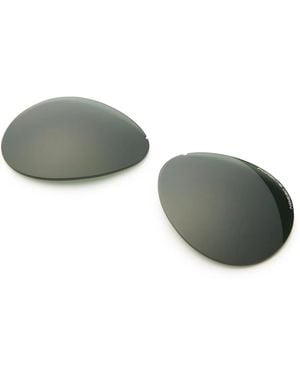 Porsche Design Interchangeable Lens Set For Iconic Aviator #1 Sunglasses - Green